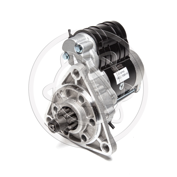 Стартер 7402.3708R AE двиг."Евро-2" Ммз,Д-243, 245,ан.AZJ3381,AZJ3353,142Н, 24В 5,5кВт