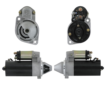 Стартер Г-3110, 3302, УАЗ ЗМЗ-405, 406, редукторный (12В, 1,9 кВт)