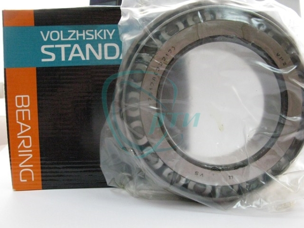 Подшипник 7517 ступицы зад. ЗИЛ-130, Камаз, ПАЗ внутренний "Волжский Стандарт"