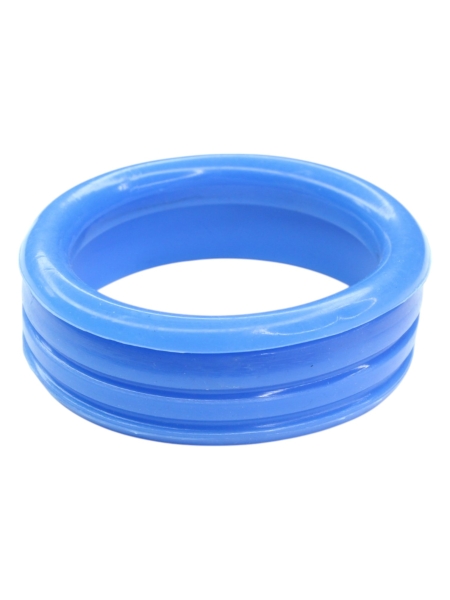 Муфта воздушного фильтра УАЗ с/о силикон син.