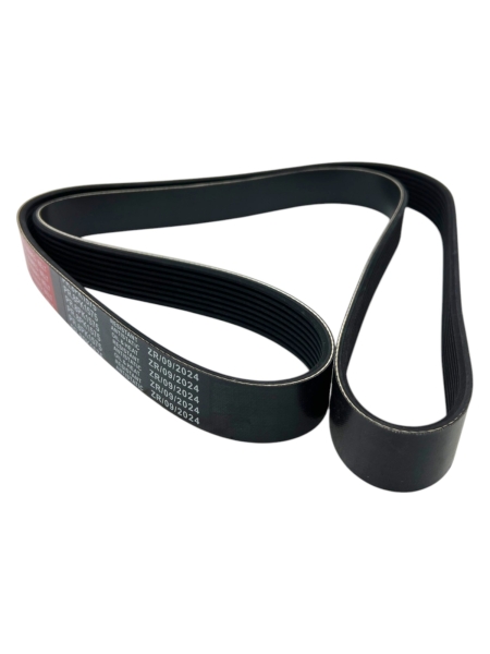 Ремень 1575(поликлин) 8PK КАМАЗ дв.CUMMINS 6ISBe Евро-4 PRAVT