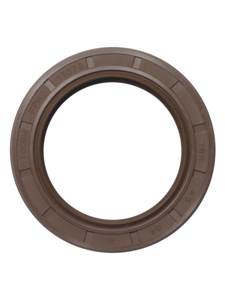 Сальник 2.2-45х64х8 вала первичного КПП, правого вращения/КАМАЗ 17073 FPM