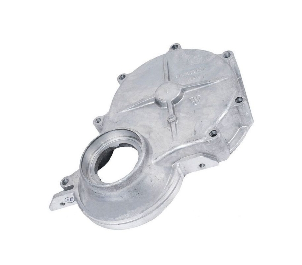 Крышка двигателя УАЗ (передняя)