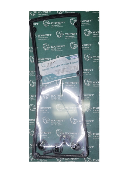 Р/к клапанной крышки дв.ЗМЗ-406 (к-т РТИ 18 шт.) Премиум