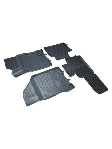 Ковры салона ВАЗ-2180 LADA "Vesta" (ТЭП)