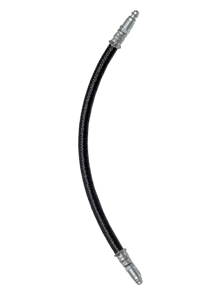 Шланг топливный D8 (до 0,4м; 2штуц.; обж.) в опл.