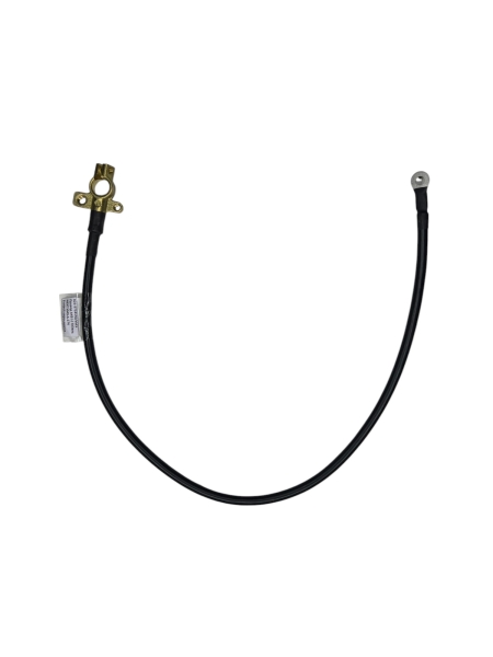 Провод АКБ (--) Г-ль NEXT дв. УМЗ-А-274 Evotech евроклемма (25мм2 780мм)