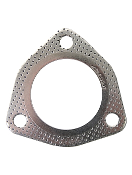 Прокладка трубы глушителя (приемной) В-га, Вал-й ЕВРО-3 (плакированная в точки) БЦМ