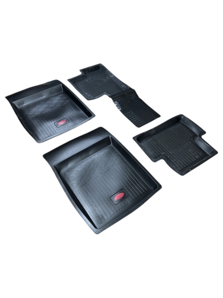 Ковры салона Renault "Laguna"