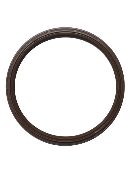 Сальник 2.2-110х125х12/14 с пружиной, вала коленчатого задний лев. / ISF 2.8 (VITON)Фторкаучук 18093