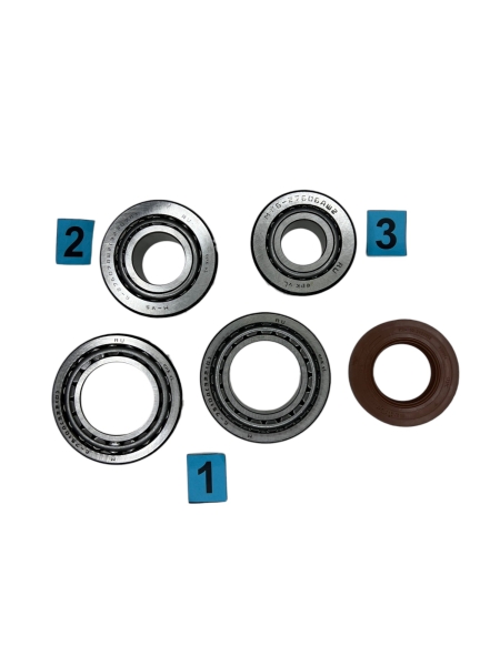 Р/к главной передачи заднего моста Г-ль, Соб-ль ПРЕМИУМ ФАРЕР