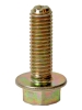 Болт М8х25 с фланцем