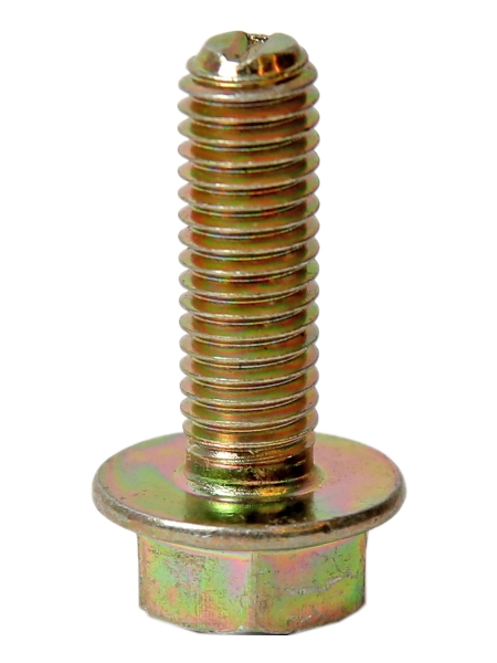 Болт М8х25 с фланцем