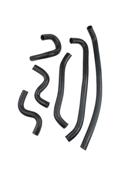 Патрубки отопителя Газель "NEXT"  Cummins (6 шт.) Балаково