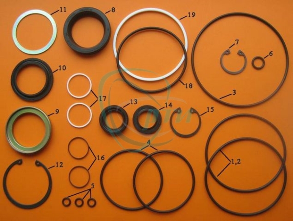 Р/к ГУР ЗИЛ 130