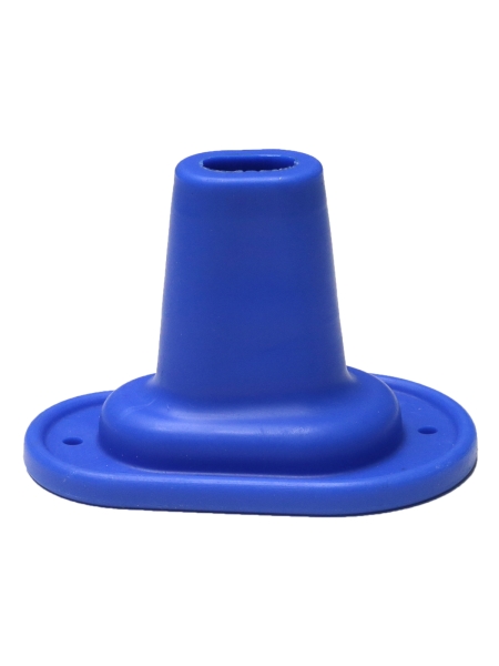 Пыльник ручника УАЗ-452 (силикон, синий)