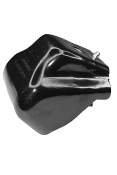 Подушка двигателя Г-ль NN/Next/Бизнес, Вал-й Next левая н/о М12 (желтая точка)