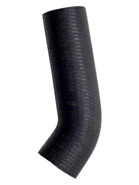 Патрубок термостата отводящий средний (L=180мм, d=38) В-га, Г-ль дв. 402