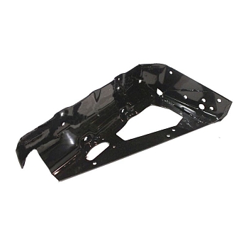 Кронштейн топливного бака Г-3307, 3308, 3309, 3310 Вал-й задний