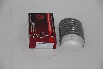 Комплект шатунных вкладышей к/в ГАЗ, УАЗ дв.ЗМЗ-406,405,409 (0,25)