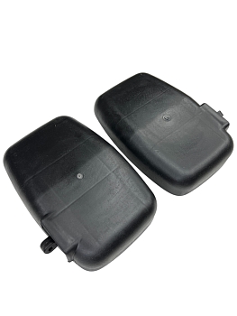 Зеркало заднего вида (№ 31) Г-ль, УАЗ нов.обр. (увеличенное)