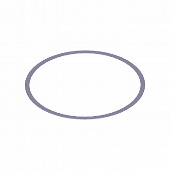 Прокладка колпака маслоочистителя центробежного  (паронит 0,6)