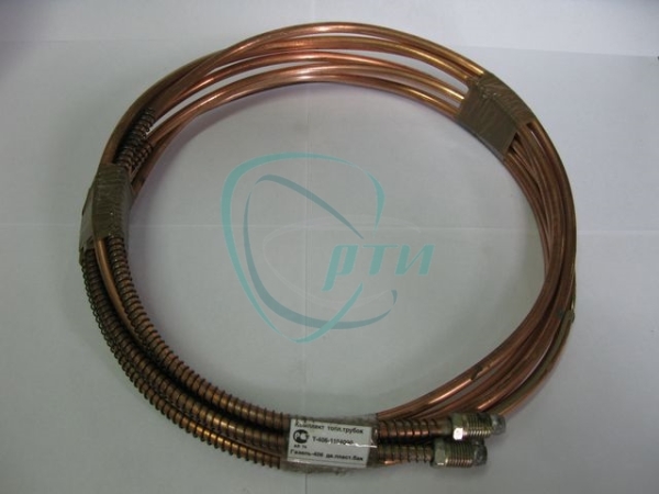 Трубки топливные Г-3302 (406дв. пластм. бак) D8