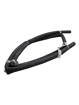 Шланг /рукав D 75 дюритовый ( 10м ) СЗРТ