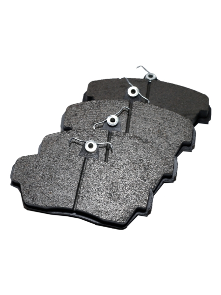 Колодка тормозная Г-ль, 3110 перед. (комп. 4шт)