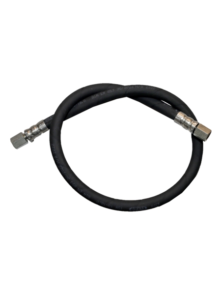 Шланг ГУР ПАЗ (длинный) ДЗТА