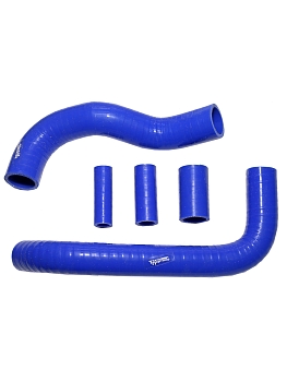 Патрубки радиатора УАЗ Патриот дв.409 (5 шт.) Евро-2 силикон ТехноПартнер