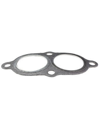 Прокладка трубы глушителя (приемной) дв.406 (металлоасбест)