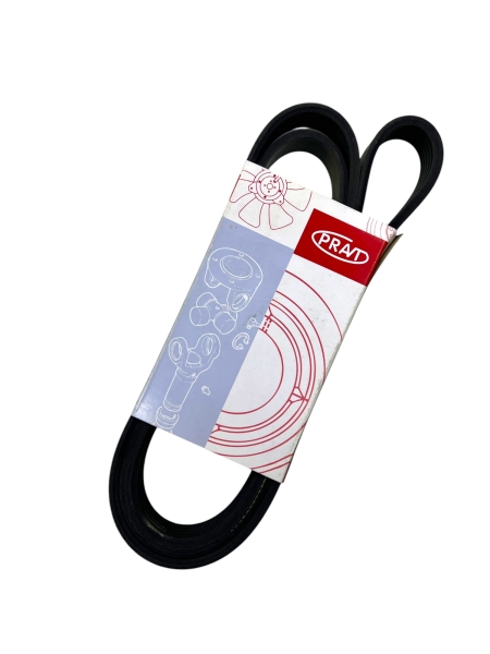 Ремень 1600 (поликлин) 6PK привода агрегатов УАЗ Патриот, Хантер дв. ЗМЗ-51432 Евро-4 PRAVT