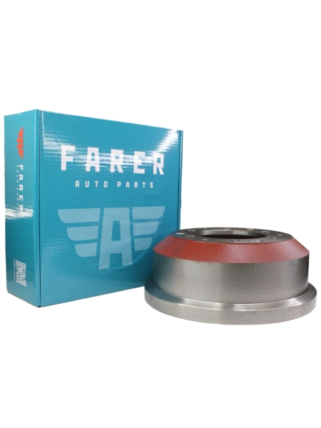 Барабан тормозной ГАЗ 3302, ГАЗель Next, ГАЗель Бизнес (проточенный)