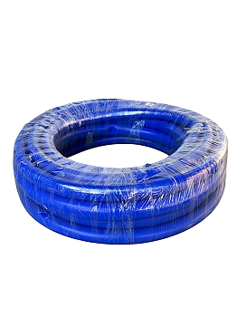 Шланг D42 арм (силикон, синий/оранжевый, бухта 20м) Technik