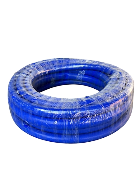 Шланг D42 арм (силикон, синий/оранжевый, бухта 20м) Technik