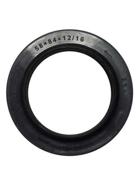 Сальник КПП ЗИЛ 58х84х16 левый