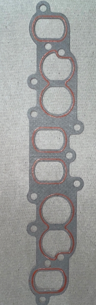Прокладка коллектора Г-дв.УМЗ 4216 (газопровода) с герм.