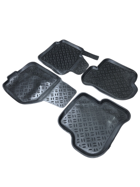 Ковры салона Skoda "Yeti" (09-) полиуретан