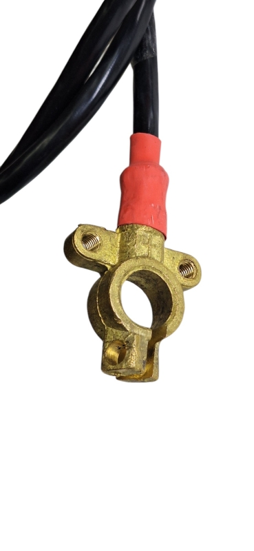 Провод АКБ (+) УАЗ 469  евроклемма  (1500мм)