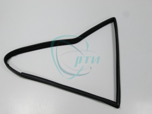 Уплотнитель стекла (опускного) ГАЗель NEXT правый "GRS" Сербия
