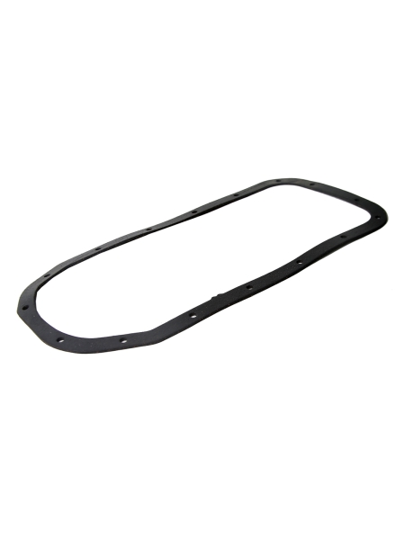 Прокладка масл. картера 2108 (резино-пробка)