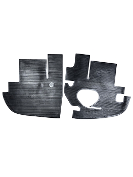 Ковры салона ВАЗ 2190 "Гранта"