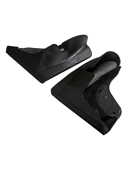 Фартук брызговика 1118 "Калина" перед. (2 шт.) ТЭП