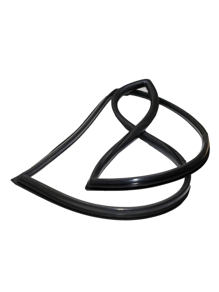 Уплотнитель стекла (заднего) 2108, 2109 БРТ