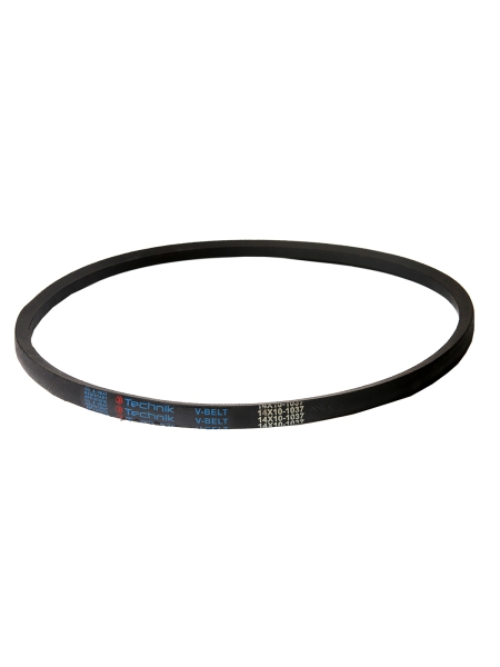 Ремень 1037 (14х10) вентиляторный ПАЗ, МАЗ-200М,Сельхозтехника (Technik)