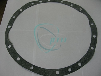 Прокладка редуктора ЗИЛ-130 (гипоидный) (паронит 0,5)