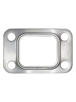 Прокладка газопровода (переходника ТКР) Д-245 металл.