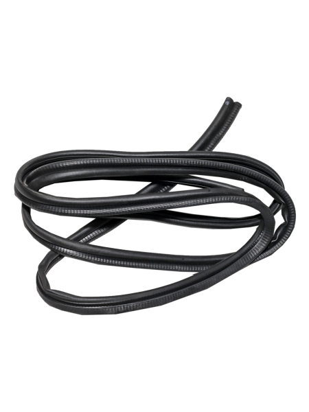 Уплотнитель стекла форточки 3302 левый ЯРТИ