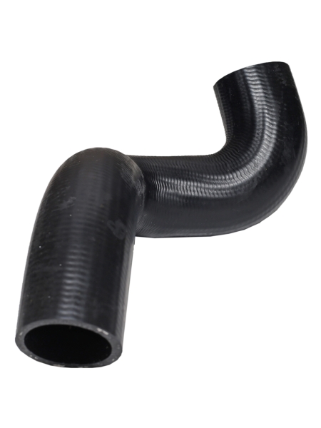 Патрубок радиатора отводящий нижний УАЗ-Патриот, Hunter ЕВРО-2 (под кондиционер)